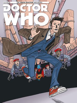 Doctor Who: The Tenth Doctor Archives (2015), Issue 30 - ebook